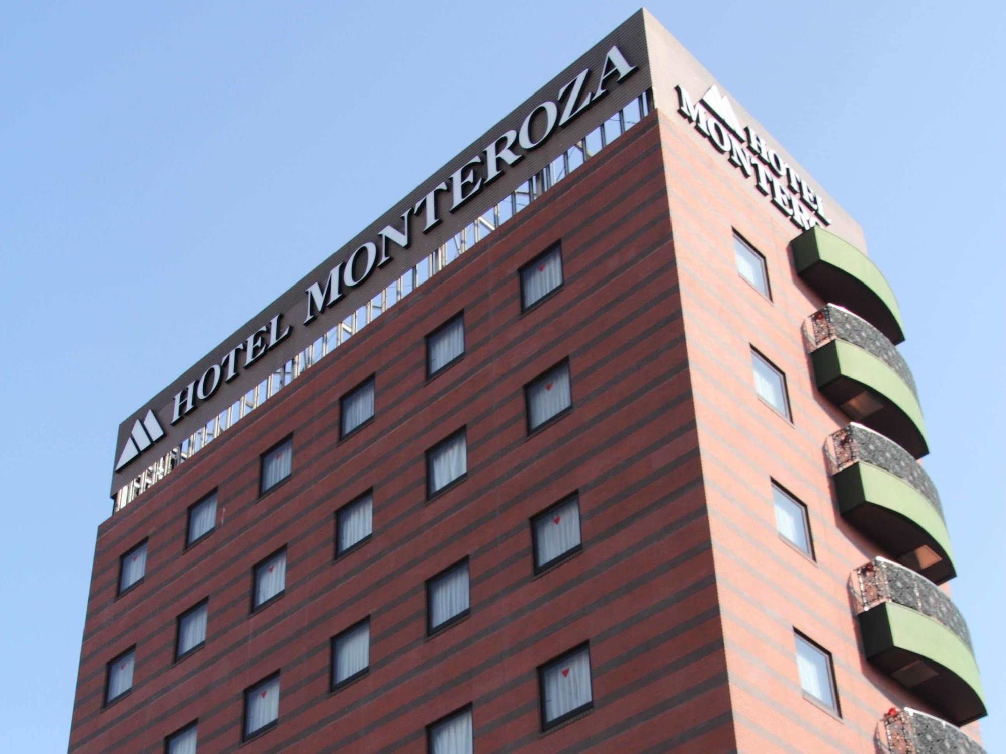 Hotel Monteroza Ohta Ōta Esterno foto